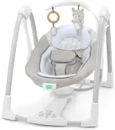 Silla mecedora Ingenuity ConvertMe Swing-2