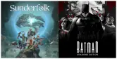 Sunderfolk y Batman The Telltale Batman Shadows Edition en Epic Games