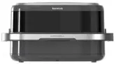 Freidora Taurus 2200W con Cuba Extraíble y Ventana de Visión