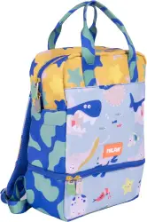 Mochila infantil MILAN serie especial Blue Odyssey