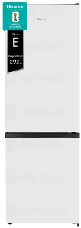 Frigorífico combi Hisense No Frost 178.5cm 292L