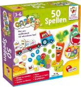 Pack Carotina de 50 juegos educativos electrónicos