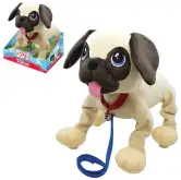 Peluche interactivo Giochi Preziosi Carlino 28cm