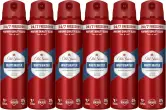 6x150ml desodorantes corporales en spray Old Spice Whitewater