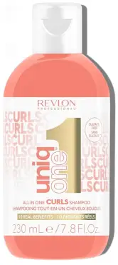 Champú nutritivo REVLON PROFESSIONAL UniqOne All in One 230ml