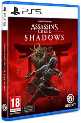 Assassin's Creed Shadows Limited Edition