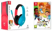 Auriculares Turtle Beach Airlite Fit + Super Sports Blast