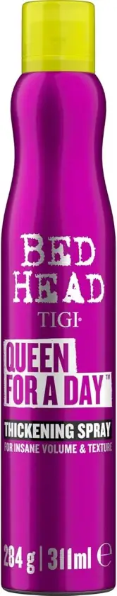 Spray voluminizador BED HEAD by TIGI Queen For A Da 311ml