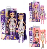 Muñeca Mina Fashion Doll Estilo K-Pop Starlight