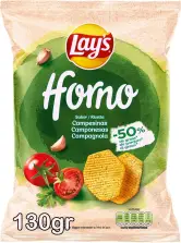 130 g Lay's Horno Campesinas