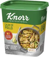 Knorr Caldo de Pollo sazonador 1000g