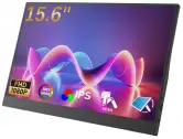 Monitor portátil de 15,6" 1080P
