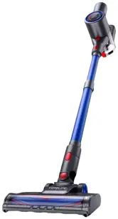 Aspiradora inalámbrica VersLife Z8 40KPA/500W