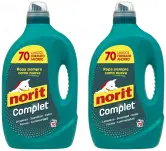 140 Lavados Detergente Líquido Norit Complet