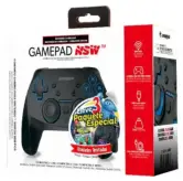 Mando inalámbrico Snakebyte Switch + 2 juegos Mando inalámbrico Snakebyte Switch + 2 juegos