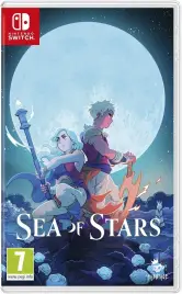 Sea of Stars Nintendo Switch