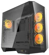 Torre PC darkFlash DY470 Black Full Tower ARGB Torre PC darkFlash DY470 Black Full Tower ARGB