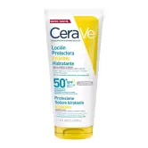 CeraVe Loción Protectora Invisible Hidratante SPF 50+ 177ml