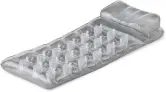 Colchoneta hinchable Intex con almohada