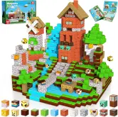 Set construcción 150 bloques magnéticos
