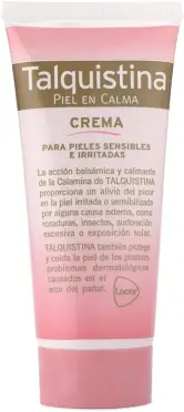Talquistina crema 50 ml