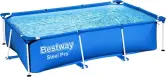 Bestway Steel Pro Piscina Desmontable 259 x 170 x 61 cm