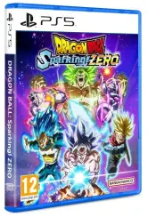 Dragon Ball: Sparking! Zero PS5