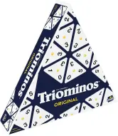 Juego de mesa Goliath TRIOMINOS Original