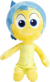 Peluche Alegría de la película de Pixar del Revés 25cm