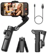 Estabilizador de Gimbal de Mano de 3 Ejes AOCHUAN SmartXE