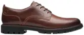 Zapatos derbies piel Clarks