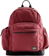 Levi's Damen Mission Bay - Bolsas para hombre, color rojo oxblood