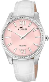 LOTUS Reloj Mujer Analógico de Cuero