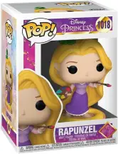 Funko Pop! Disney: Ultimate Princess Rapunzel