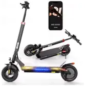 Patinete eléctrico iScooter iX3 1000W