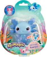 mascota electrónica Goliath ANIMAGIC Let’s GLO Axolotl