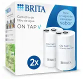 2x Filtro de Agua BRITA On Tap V