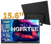 Monitor portátil 15.6" FHD IPS HDMI + USB C