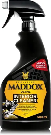 Maddox Detail Limpiador de Tapicerías Textil