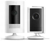 Ring Seguridad: Videotimbre Retinal 2K y Zoom 6x + Cámara Exterior