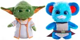 Peluche Maestro Yoda 22cm