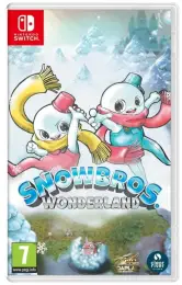 Snow Bros Wonderland Nintendo Switch Snow Bros Wonderland Nintendo Switch