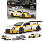 Hot Wheels Elite Series Audi R8 LMS 820 pcs