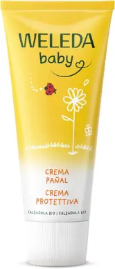 Crema de pañal Weleda Caléndula 75 ml