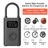 Inflador portátil eléctrico  Xiaomi Mijia 2D