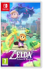 The Legend of Zelda: Echoes of Wisdom para Nintendo Switch The Legend of Zelda: Echoes of Wisdom para Nintendo Switch