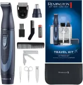 Remigton NE3890 Cortapelos Nariz y Orejas + accesorios