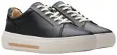 Zapatillas de piel Clarks con plataforma Hollyhock Walk Zapatillas de piel Clarks con plataforma Hollyhock Walk