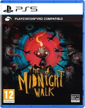 The Midnight Walk PS5