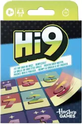 Juego de cartas Hi9